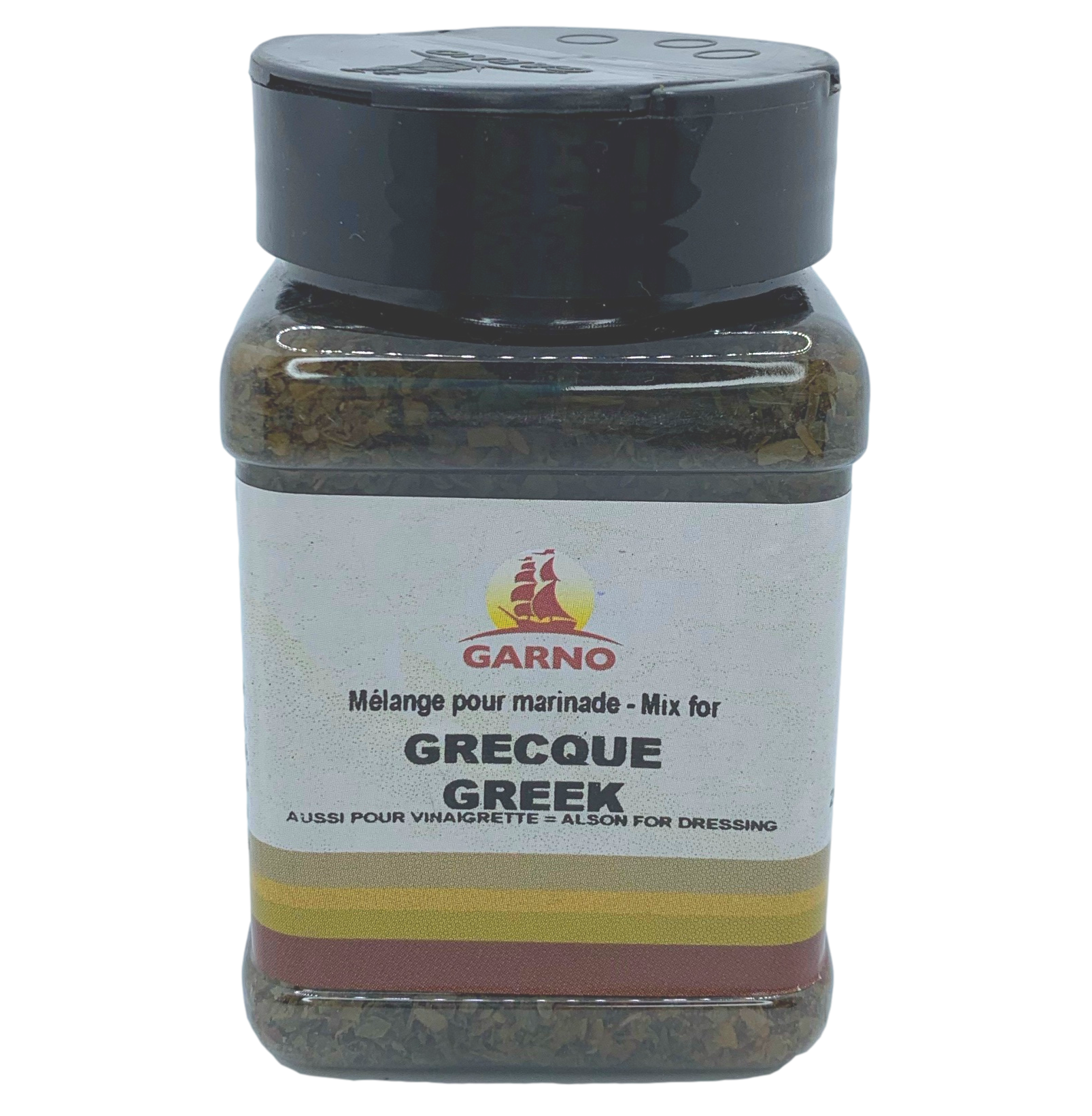 MARINADE GRECQUE