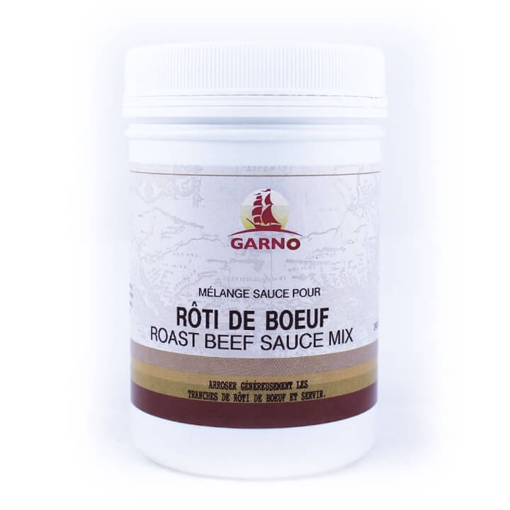 SAUCE RÔTI DE BOEUF